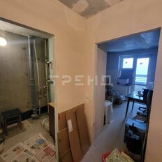 Квартира 34,6 м², 1-комнатная - изображение 3