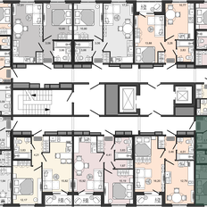 Квартира 57,4 м², 3-комнатная - изображение 2
