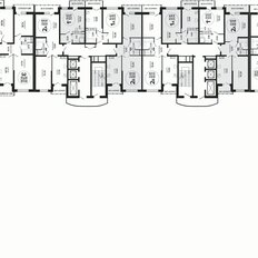 Квартира 67,7 м², 3-комнатная - изображение 2