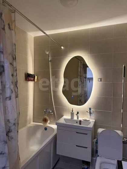 20,9 м², квартира-студия 3 199 000 ₽ - изображение 68