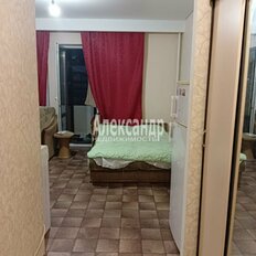 Квартира 26,5 м², студия - изображение 2