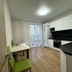 Квартира 37,4 м², 1-комнатная - изображение 2