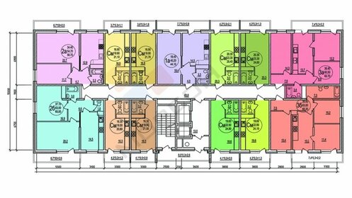 23 м², квартира-студия 3 200 000 ₽ - изображение 17