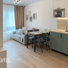 Квартира 32,2 м², 1-комнатная - изображение 2