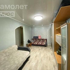 Квартира 33,6 м², 1-комнатная - изображение 3