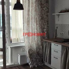 Квартира 26,8 м², 1-комнатная - изображение 2