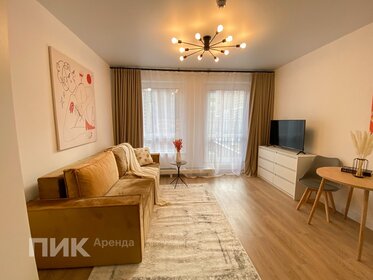 26 м², квартира-студия 60 000 ₽ в месяц - изображение 13