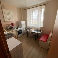 Квартира 34,2 м², 1-комнатная - изображение 3