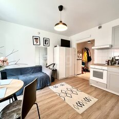 Квартира 21,5 м², студия - изображение 3