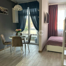 Квартира 34 м², 1-комнатная - изображение 4