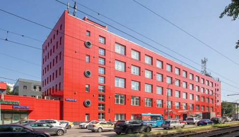 1251,3 м², офис 2 450 045 ₽ в месяц - изображение 60