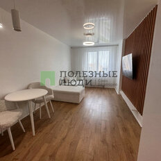 Квартира 57 м², 3-комнатная - изображение 3