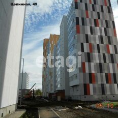 Квартира 40,4 м², 1-комнатная - изображение 1
