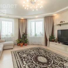 Квартира 125,4 м², 4-комнатная - изображение 1