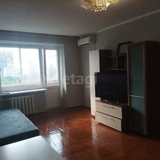 Квартира 33,6 м², 1-комнатная - изображение 2