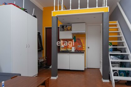 26 м², квартира-студия 25 000 ₽ в месяц - изображение 57