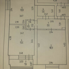 Квартира 54,7 м², 2-комнатная - изображение 1