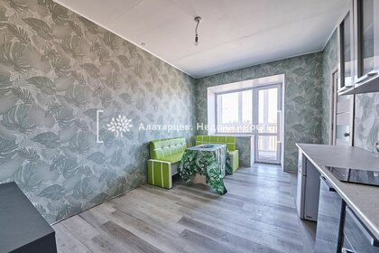 51,4 м², 1-комнатная квартира 6 330 000 ₽ - изображение 27