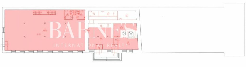 560 м², офис - изображение 3