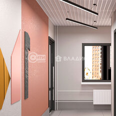 Квартира 60,8 м², 2-комнатная - изображение 5