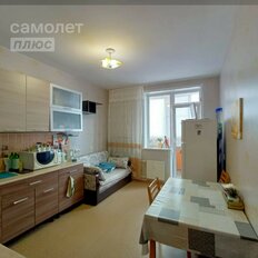 Квартира 43,9 м², 1-комнатная - изображение 3