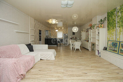 40 м², 1-комнатная квартира 1 500 ₽ в сутки - изображение 33
