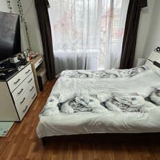 Квартира 55,9 м², 3-комнатная - изображение 3