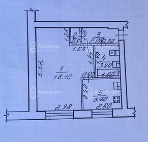 Квартира 30,5 м², 1-комнатная - изображение 5