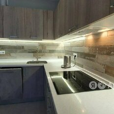 Квартира 35,2 м², 1-комнатная - изображение 3