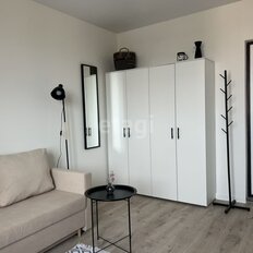 Квартира 18,7 м², студия - изображение 1