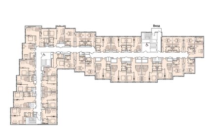 22,7 м², апартаменты-студия 4 552 712 ₽ - изображение 7