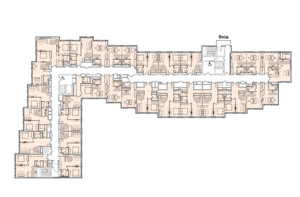 27,2 м², квартира-студия 4 950 000 ₽ - изображение 80