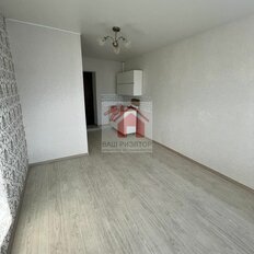 Квартира 16,5 м², 1-комнатная - изображение 4