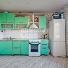 Квартира 36,8 м², 1-комнатная - изображение 3