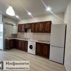 Квартира 63,3 м², 2-комнатная - изображение 1