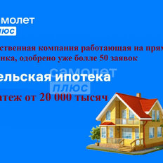 дом + 4,5 сотки, участок - изображение 3