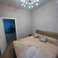 Квартира 57,3 м², 2-комнатные - изображение 5