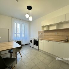 Квартира 34 м², 1-комнатная - изображение 1