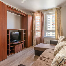 Квартира 40 м², 1-комнатная - изображение 4