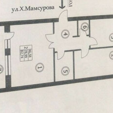 Квартира 82,7 м², 2-комнатная - изображение 3