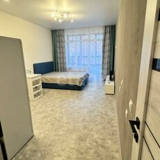 Квартира 30 м², студия - изображение 3