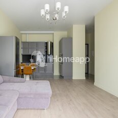 Квартира 74 м², 3-комнатная - изображение 4