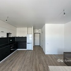 Квартира 28 м², студия - изображение 4