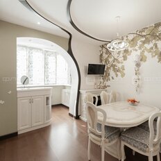 Квартира 119,2 м², 3-комнатная - изображение 2