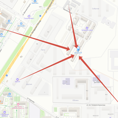 34,8 м², производственное помещение - изображение 1