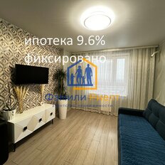 Квартира 62,6 м², 2-комнатная - изображение 1