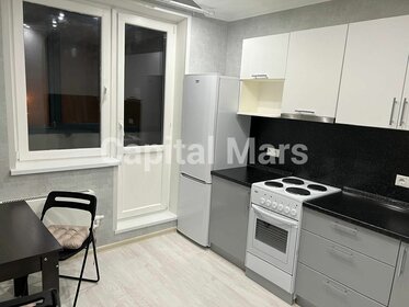 19 м², 1-комнатная квартира 36 800 ₽ в месяц - изображение 39