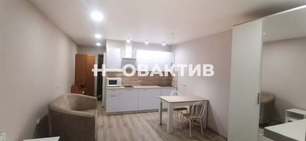 29 м², квартира-студия 16 500 ₽ в месяц - изображение 30