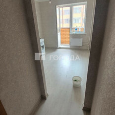 Квартира 33,4 м², 1-комнатная - изображение 5