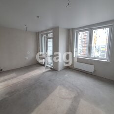 Квартира 27,7 м², студия - изображение 2